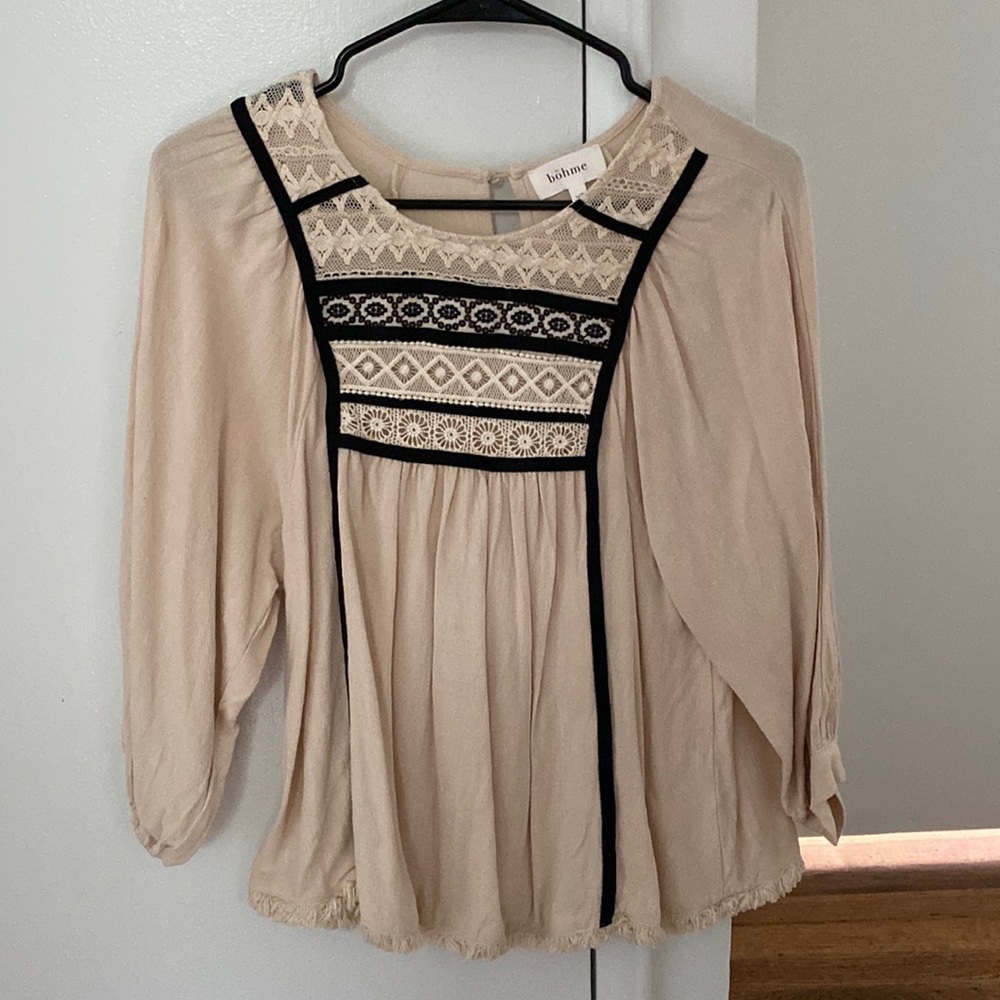 Bohme Blouse
